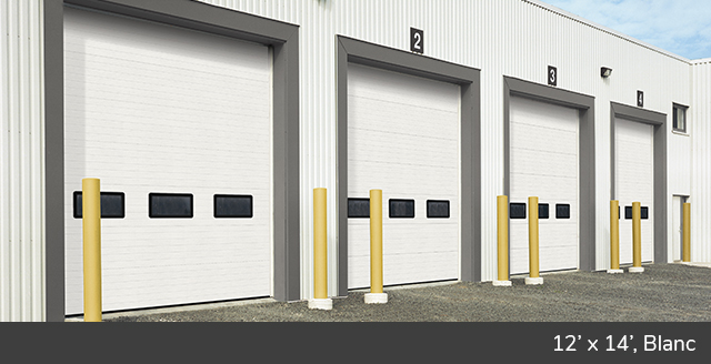 SSG, 12’ x 14’, Blanc doux