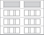 Design Configuration I-2, Cœur uni