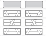 Design Configuration X, Cœur 2 lattes