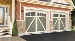 Portes de garage Eastman E-22